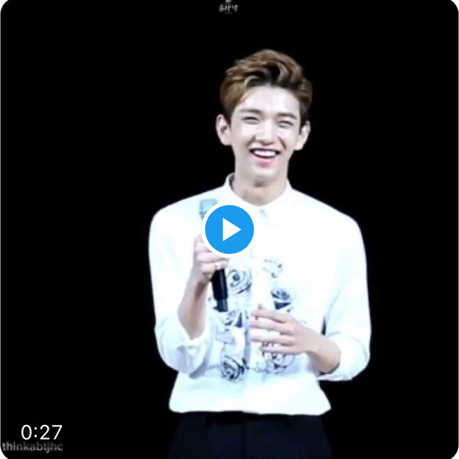 #JIHANCHEOL is super shy!