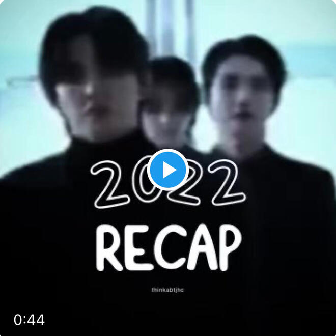 #JIHANCHEOL: 2022 recap